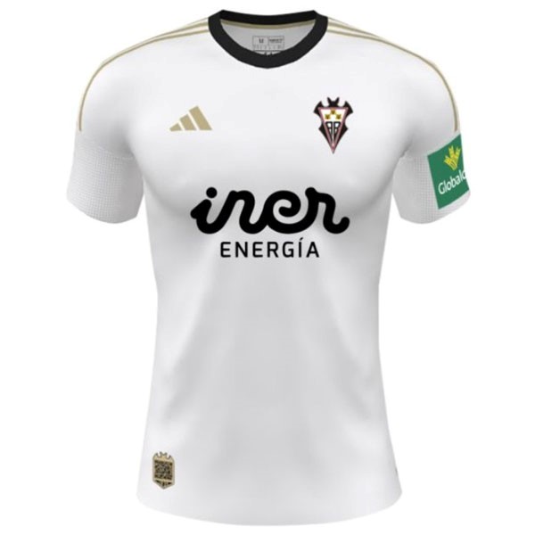 Tailandia Camiseta Albacete 1ª 2023/24